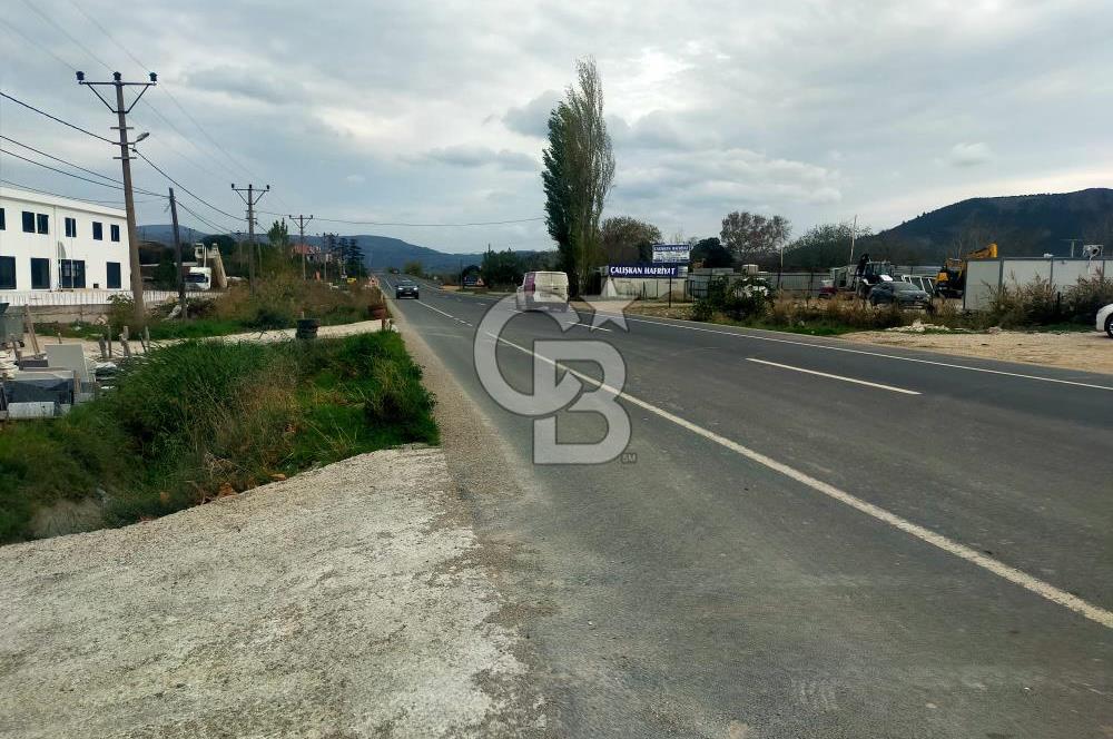 ÇANAKKALE MERKEZ IŞIKLAR MEVKİİ TİCARİ İMARLI 3.400 m² ARSA