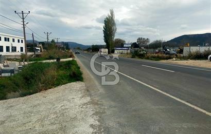 ÇANAKKALE MERKEZ IŞIKLAR MEVKİİ TİCARİ İMARLI 3.400 m² ARSA