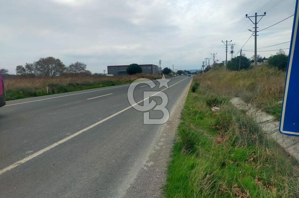 ÇANAKKALE MERKEZ IŞIKLAR MEVKİİ TİCARİ İMARLI 3.400 m² ARSA