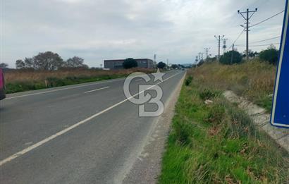 ÇANAKKALE MERKEZ IŞIKLAR MEVKİİ TİCARİ İMARLI 3.400 m² ARSA