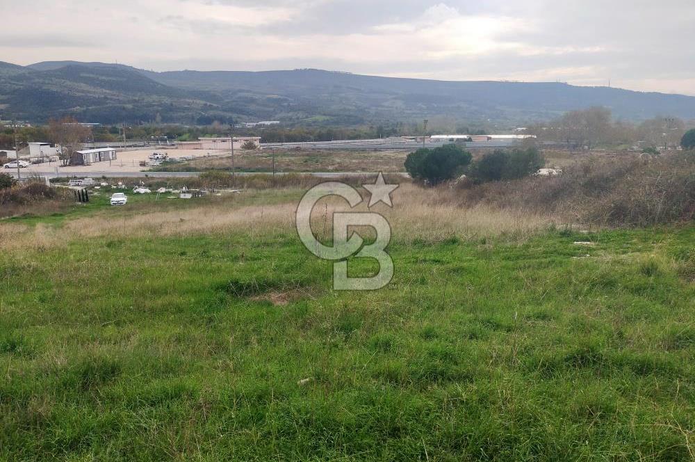 ÇANAKKALE MERKEZ IŞIKLAR MEVKİİ TİCARİ İMARLI 3.400 m² ARSA