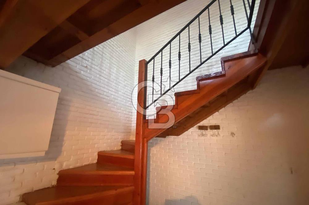 Eski Datça'da Satılık Müstakil Geniş Bahçeli Loft Taş Ev