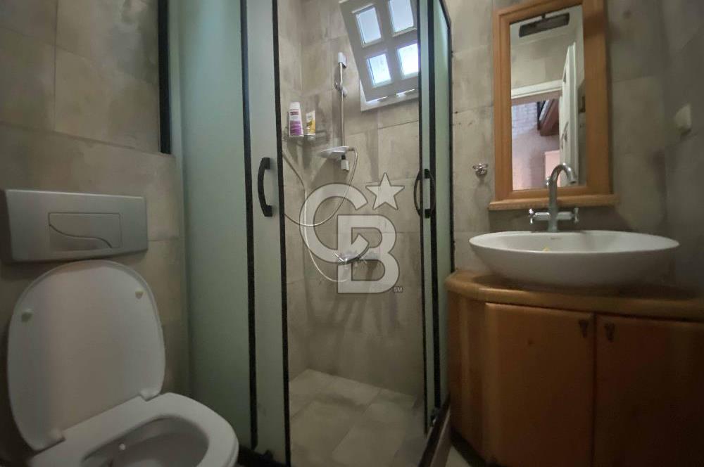 Eski Datça'da Satılık Müstakil Geniş Bahçeli Loft Taş Ev