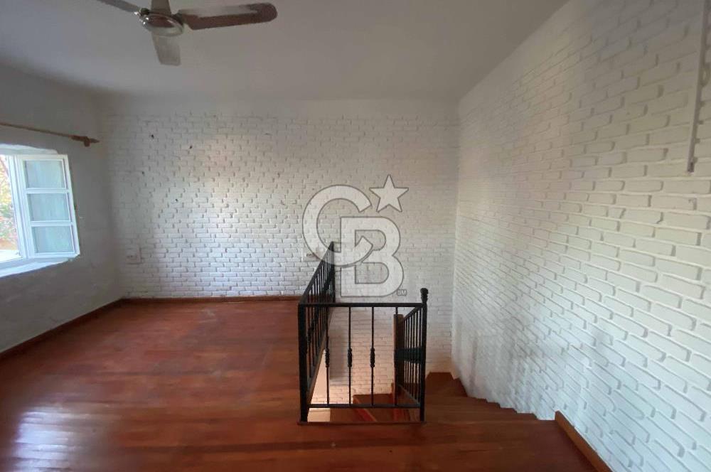 Eski Datça'da Satılık Müstakil Geniş Bahçeli Loft Taş Ev