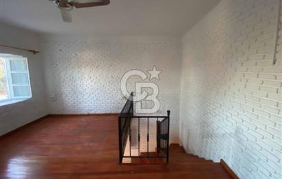 Eski Datça'da Satılık Müstakil Geniş Bahçeli Loft Taş Ev