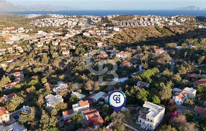 Eski Datça'da Satılık Müstakil Geniş Bahçeli Loft Taş Ev