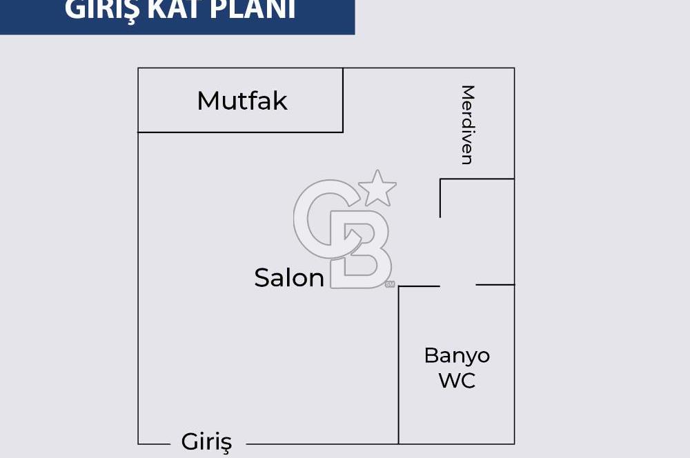 Eski Datça'da Satılık Müstakil Geniş Bahçeli Loft Taş Ev