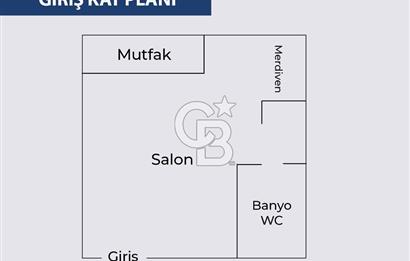 Eski Datça'da Satılık Müstakil Geniş Bahçeli Loft Taş Ev