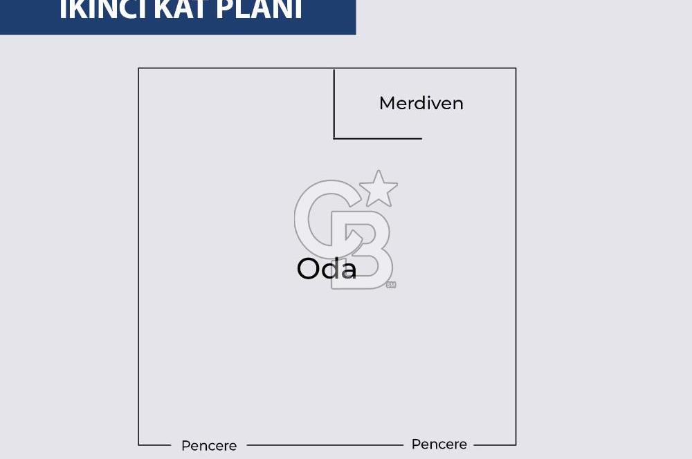 Eski Datça'da Satılık Müstakil Geniş Bahçeli Loft Taş Ev