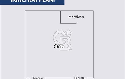 Eski Datça'da Satılık Müstakil Geniş Bahçeli Loft Taş Ev