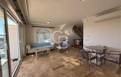 Urla İskele'de Denize 100 m 3+2 Satılık Villa