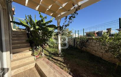 Urla İskele'de Denize 100 m 3+2 Satılık Villa