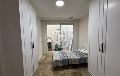 Urla İskele'de Denize 100 m 3+2 Satılık Villa