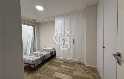 Urla İskele'de Denize 100 m 3+2 Satılık Villa