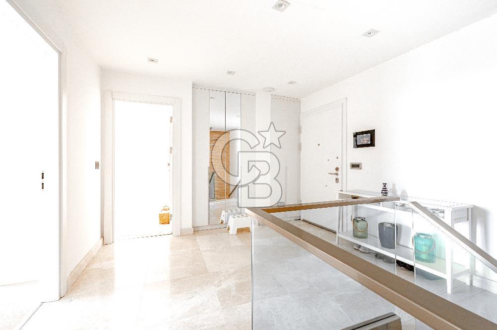 Bodrum Yokuşbaşı Castle Rock Kesintisiz Kale ve Deniz Manzaralı