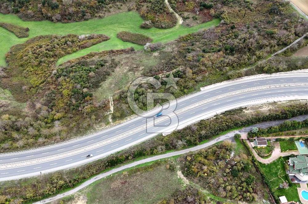 Arnavutköy Boyalıkta Yola Sıfır Ticari Arsa Kanal İstanbul