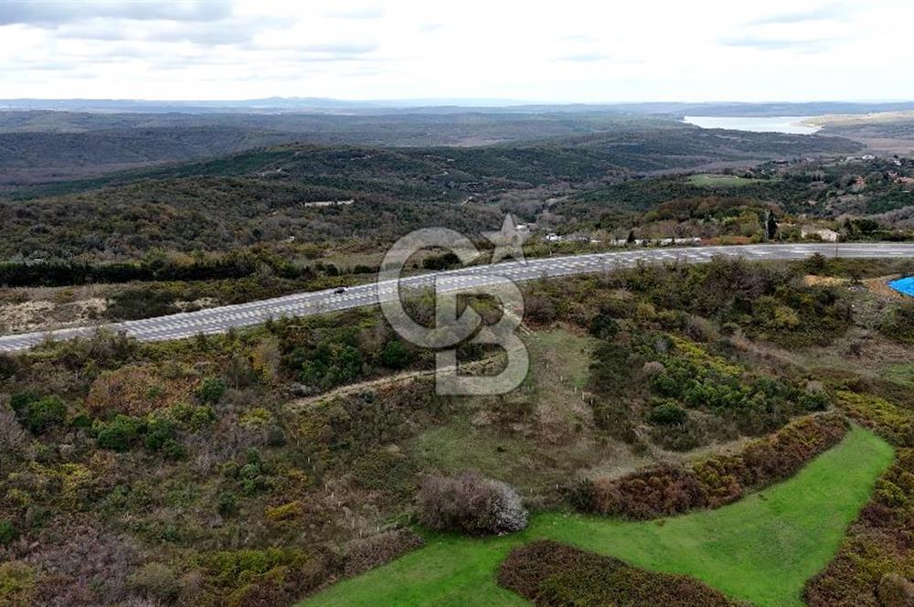 Arnavutköy Boyalıkta Yola Sıfır Ticari Arsa Kanal İstanbul