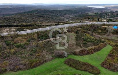 Arnavutköy Boyalıkta Yola Sıfır Ticari Arsa Kanal İstanbul
