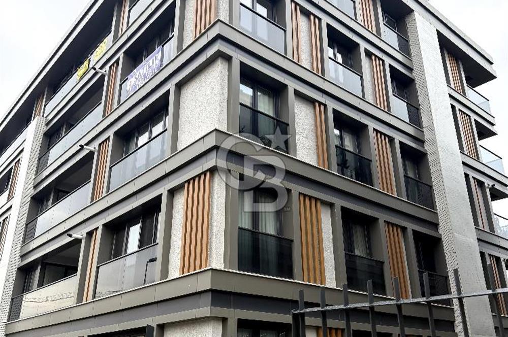 ÜSKÜDAR BARBAROS MAH. ARAKATTA 3+1 SIFIR SATILIK Daire