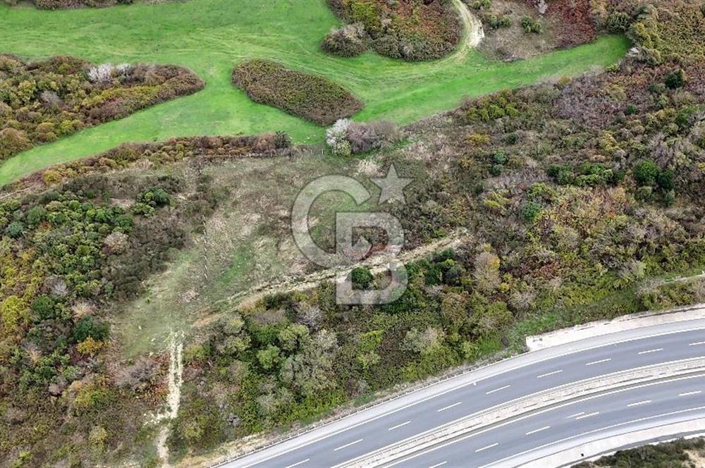 Arnavutköy Boyalıkta Yola Sıfır Ticari Arsa Kanal İstanbul