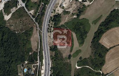 Arnavutköy Boyalıkta Yola Sıfır Ticari Arsa Kanal İstanbul