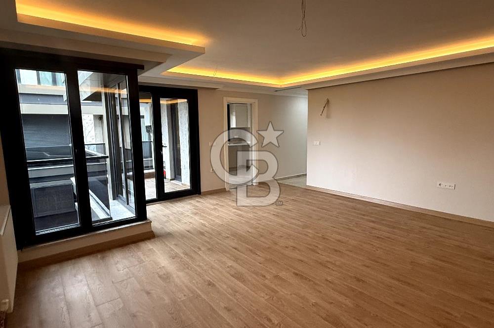 ÜSKÜDAR BARBAROS MAH. ARAKATTA 3+1 SIFIR SATILIK Daire