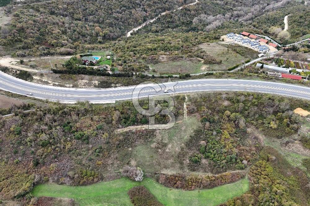 Arnavutköy Boyalıkta Yola Sıfır Ticari Arsa Kanal İstanbul