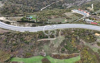 Arnavutköy Boyalıkta Yola Sıfır Ticari Arsa Kanal İstanbul