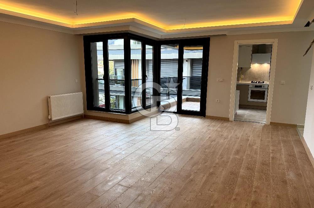 ÜSKÜDAR BARBAROS MAH. ARAKATTA 3+1 SIFIR SATILIK Daire