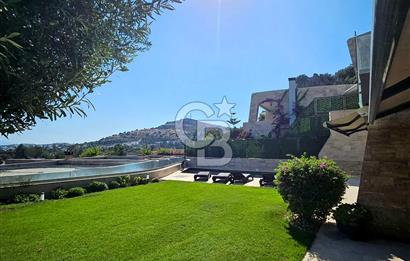 Bodrum Yokuşbaşı Castle Rock Kesintisiz Kale ve Deniz Manzaralı