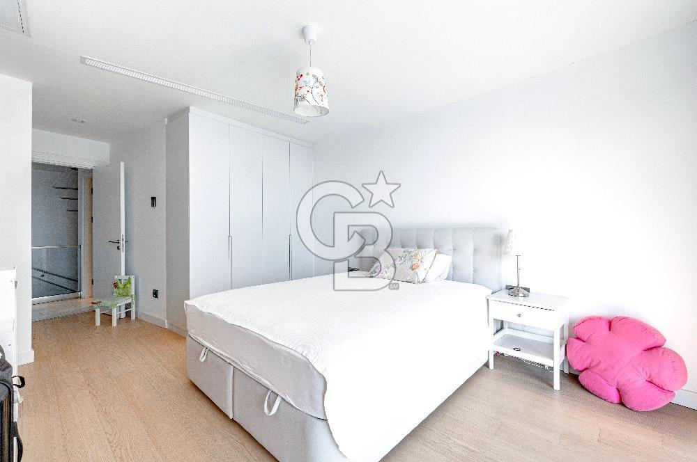 Bodrum Yokuşbaşı Castle Rock Kesintisiz Kale ve Deniz Manzaralı