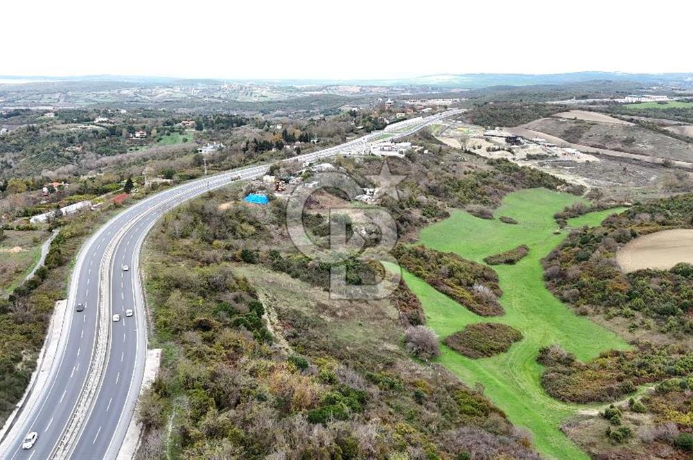 Arnavutköy Boyalıkta Yola Sıfır Ticari Arsa Kanal İstanbul