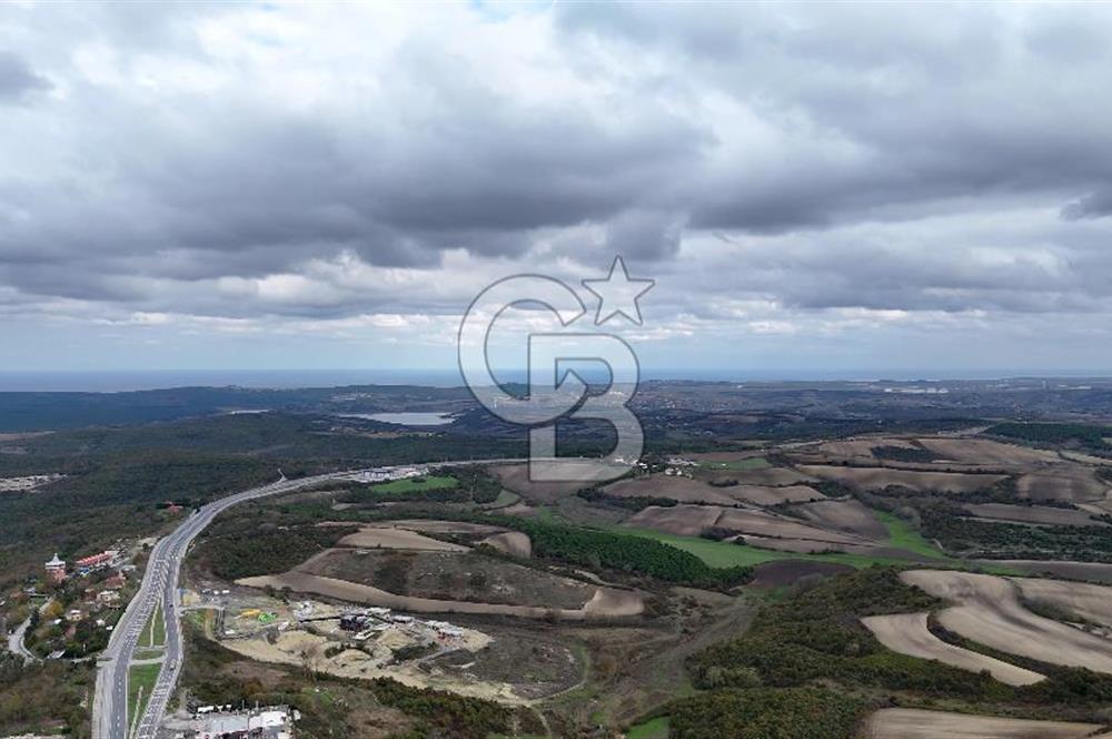 Arnavutköy Boyalıkta Yola Sıfır Ticari Arsa Kanal İstanbul