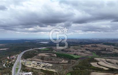 Arnavutköy Boyalıkta Yola Sıfır Ticari Arsa Kanal İstanbul