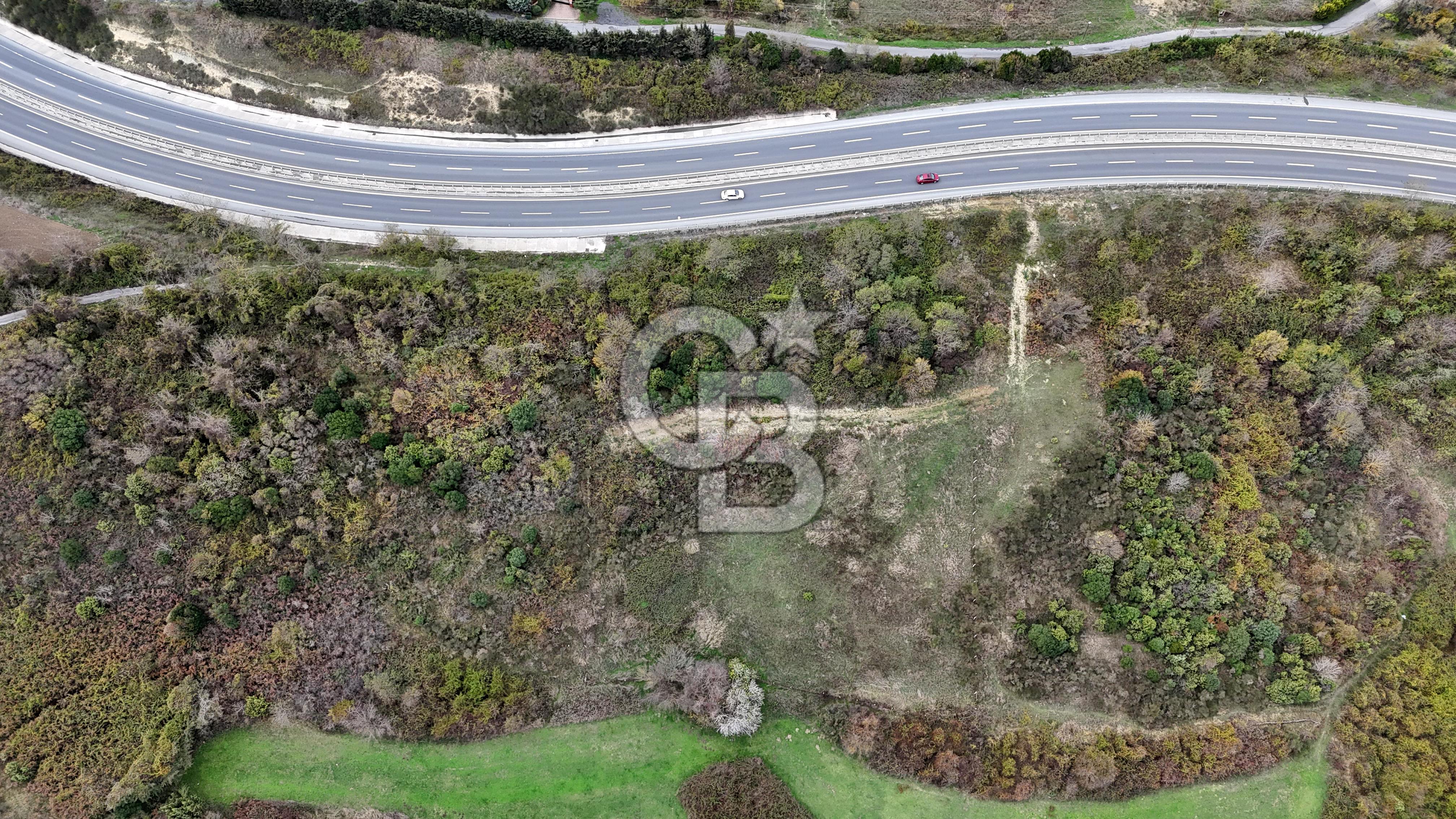 Arnavutköy Boyalıkta Yola Sıfır Ticari Arsa Kanal İstanbul