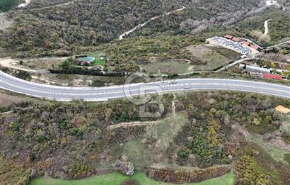 Arnavutköy Boyalıkta Yola Sıfır Ticari Arsa Kanal İstanbul