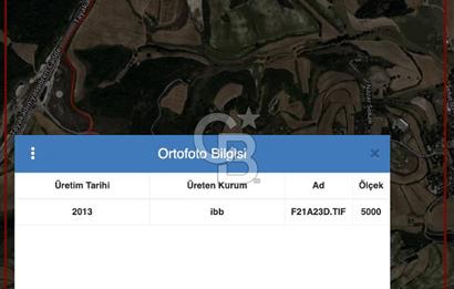 Arnavutköy Boyalıkta Yola Sıfır Ticari Arsa Kanal İstanbul