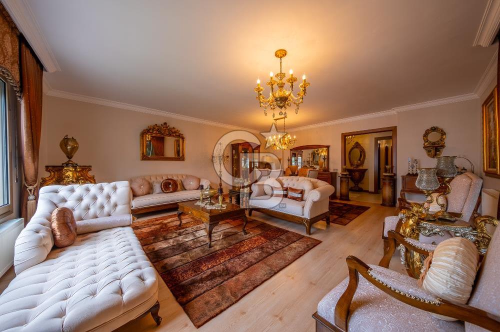 NARLIDERE YENİKALE MAHALLESİNDE 4+1 SATILIK LÜKS DAİRE