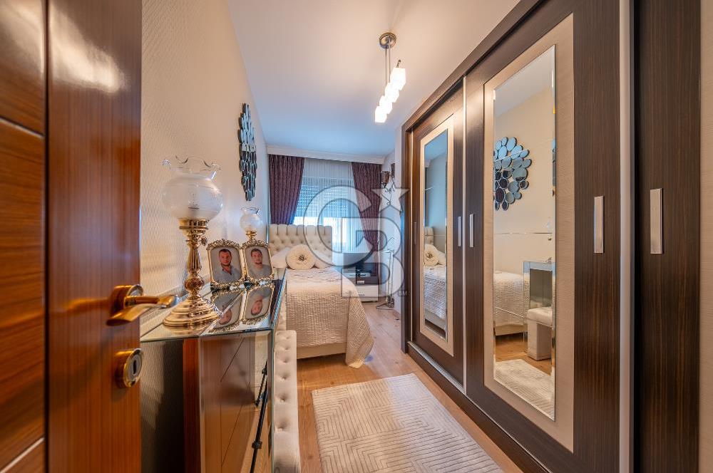 NARLIDERE YENİKALE MAHALLESİNDE 4+1 SATILIK LÜKS DAİRE