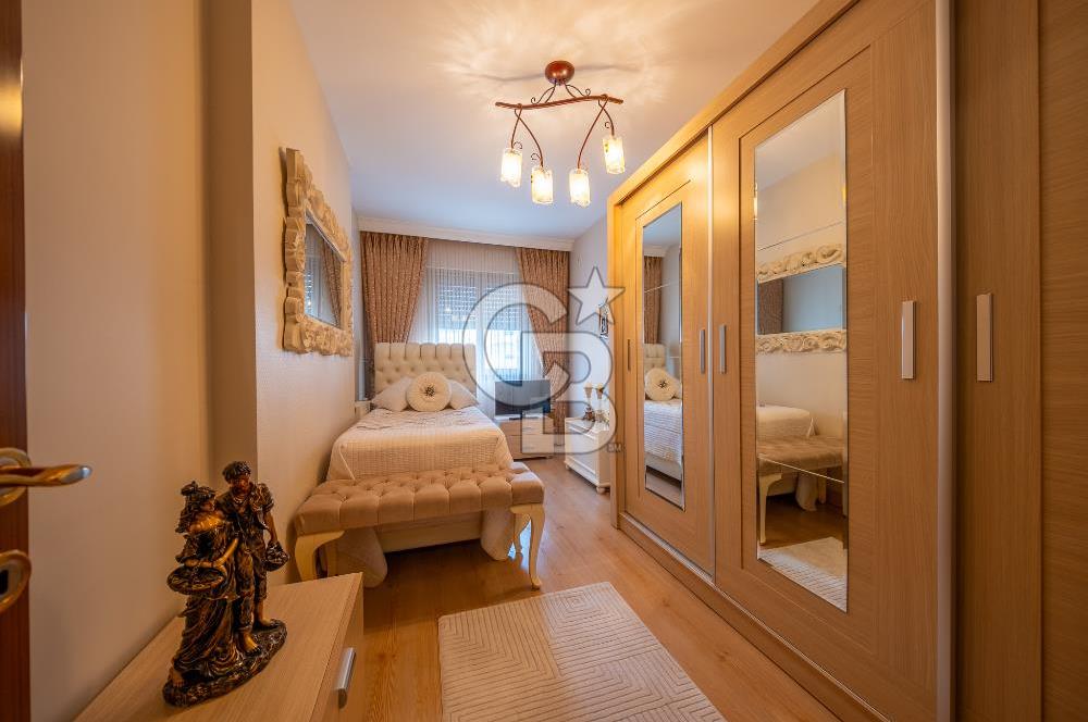 NARLIDERE YENİKALE MAHALLESİNDE 4+1 SATILIK LÜKS DAİRE