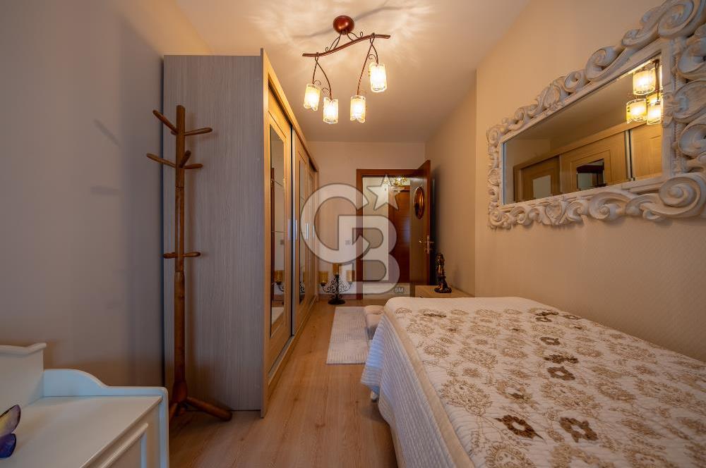 NARLIDERE YENİKALE MAHALLESİNDE 4+1 SATILIK LÜKS DAİRE