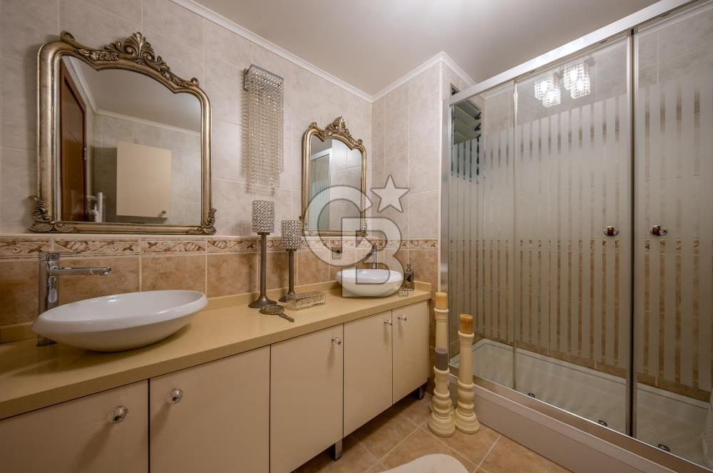 NARLIDERE YENİKALE MAHALLESİNDE 4+1 SATILIK LÜKS DAİRE