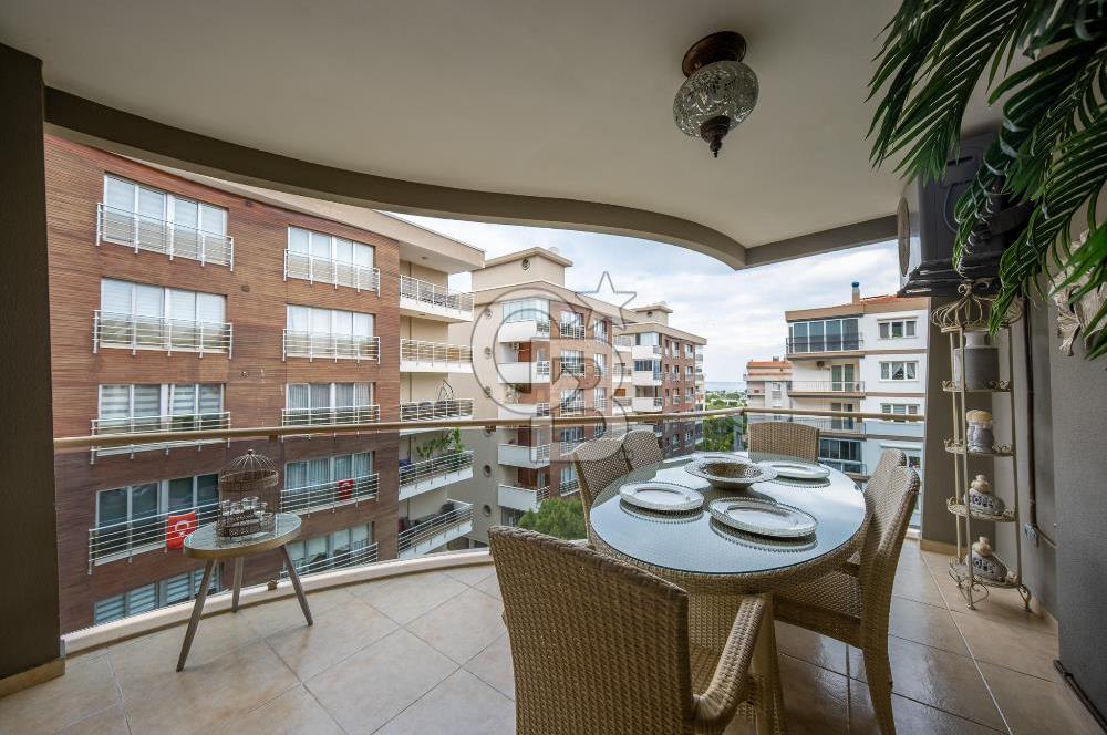 NARLIDERE YENİKALE MAHALLESİNDE 4+1 SATILIK LÜKS DAİRE