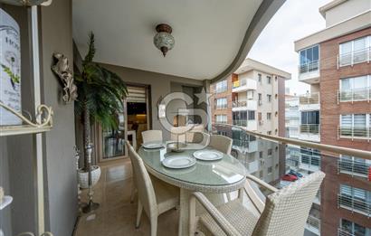 NARLIDERE YENİKALE MAHALLESİNDE 4+1 SATILIK LÜKS DAİRE