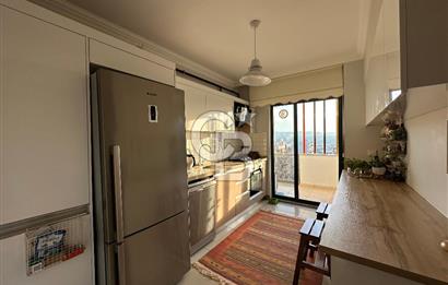 ÇANAKKALE HAMİDİYE MAH MEDİGARDEN KAPALIMUTFAK 2+1 SATILIK DAİRE