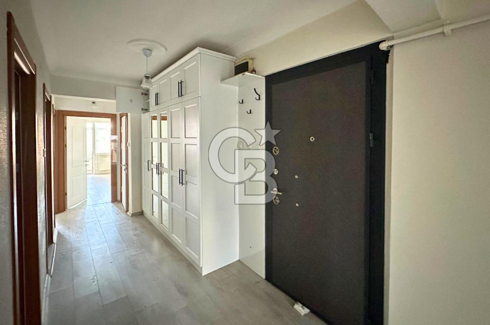 Çanakkale Lapseki Merkez Bakımlı, Manzaralı Kiralık 2+1 Daire