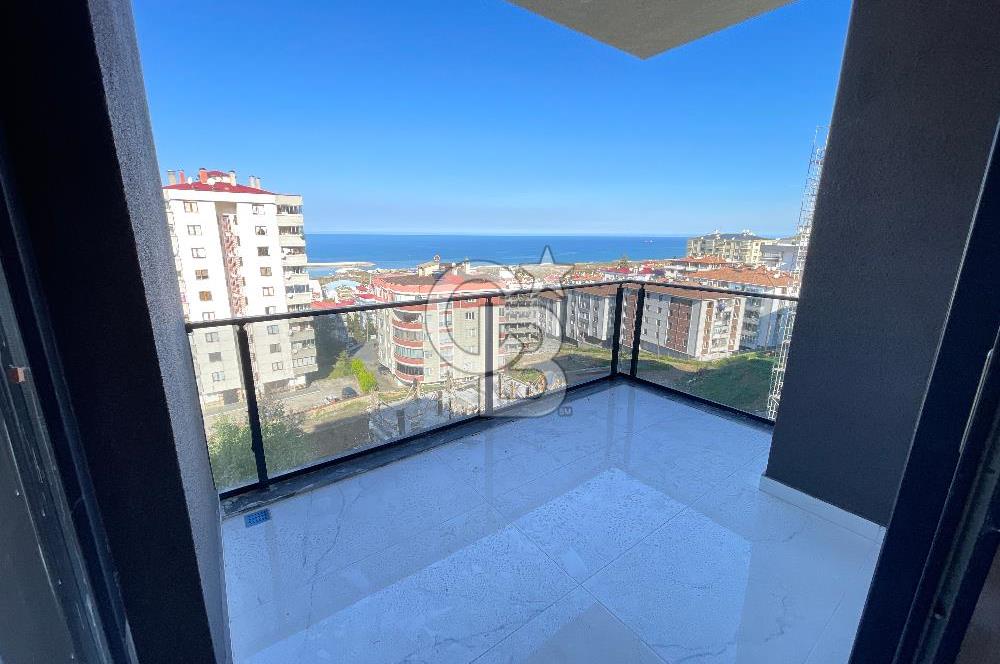 2 NOLU BEŞİRLİ'DE FULL DENİZ MANZARALI 3+1 SATILIK DAİRE