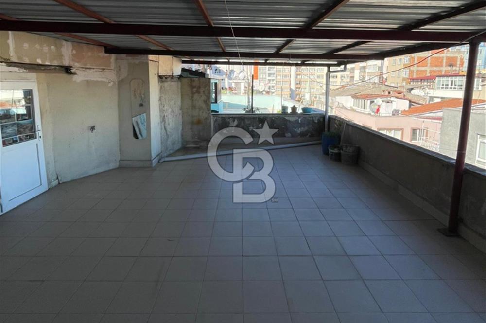 SAMSUN ŞEHİR MERKEZİNDE KİRALIK DUBLEX 2+1 DAİRE