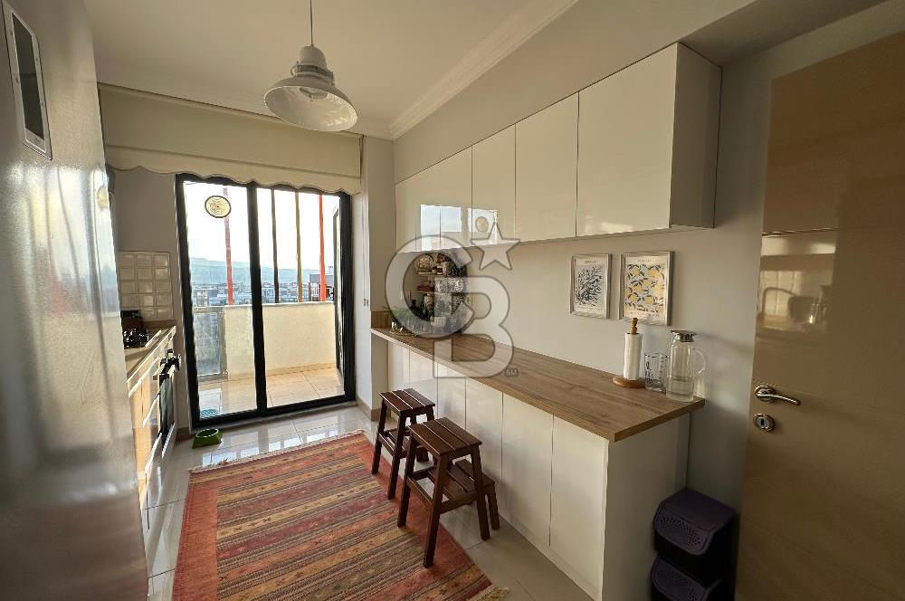 ÇANAKKALE HAMİDİYE MAH MEDİGARDEN KAPALIMUTFAK 2+1 SATILIK DAİRE