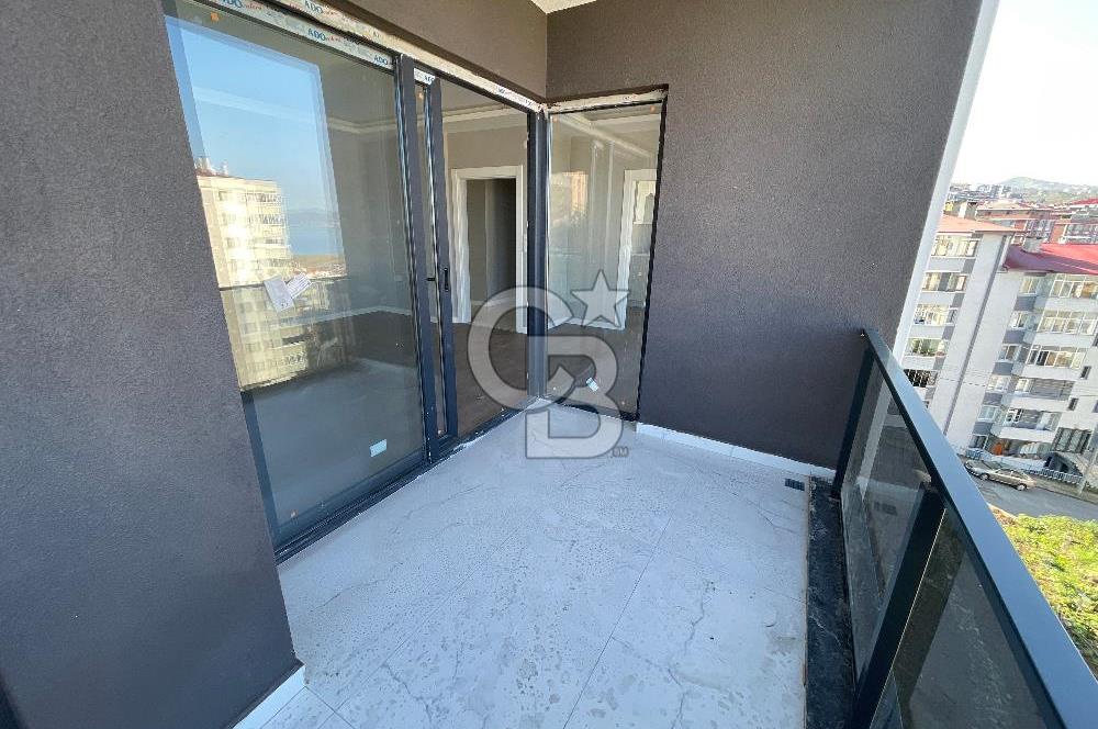 2 NOLU BEŞİRLİ'DE FULL DENİZ MANZARALI 3+1 SATILIK DAİRE